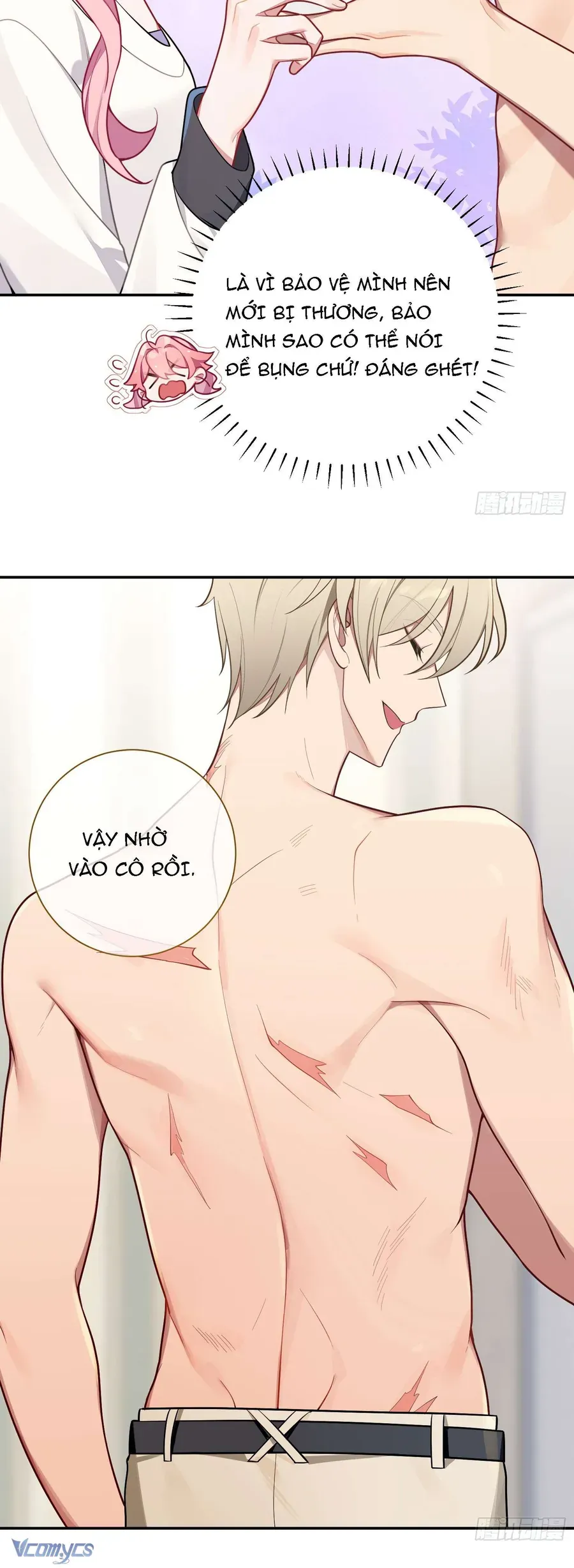 Yêu Đương Không Bằng Thả Thính Idol - Chương 46 - Trang 22