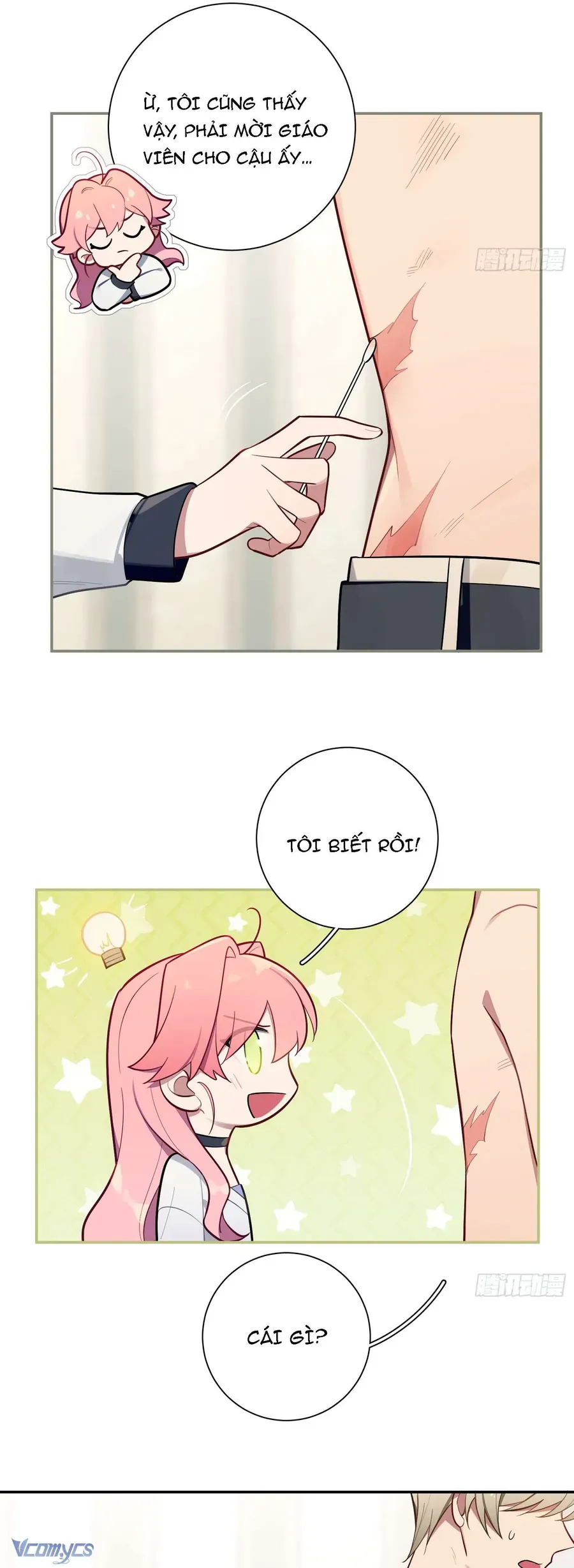 Yêu Đương Không Bằng Thả Thính Idol - Chương 46 - Trang 27