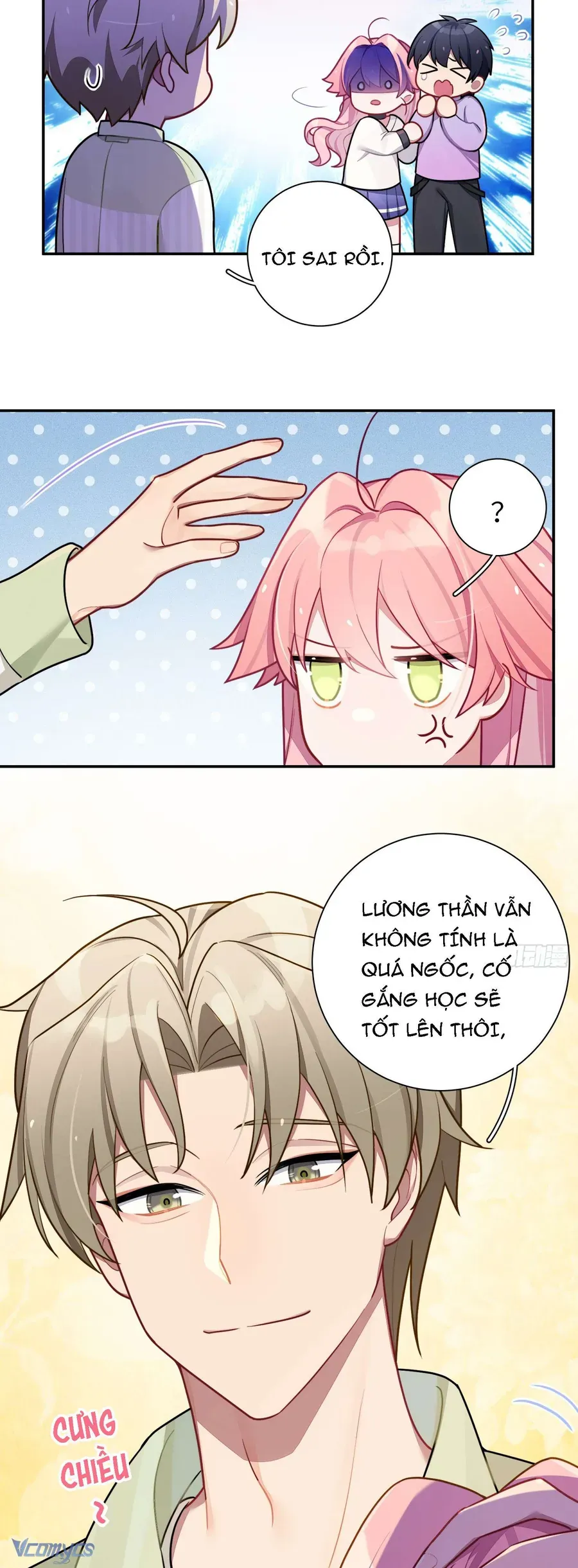 Yêu Đương Không Bằng Thả Thính Idol - Chương 46 - Trang 4