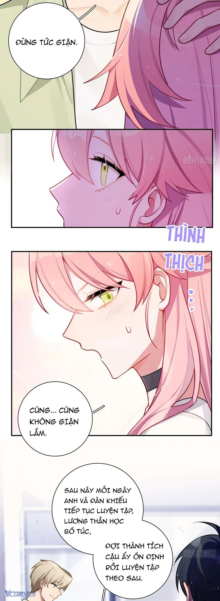 Yêu Đương Không Bằng Thả Thính Idol - Chương 46 - Trang 5