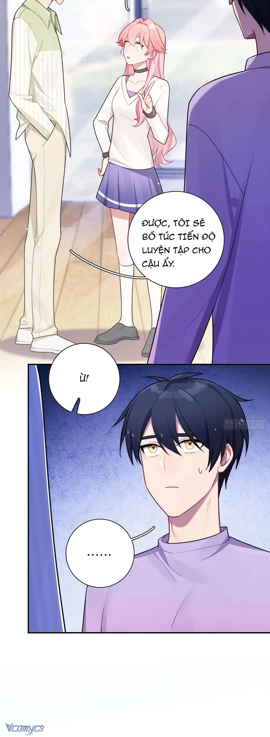 Yêu Đương Không Bằng Thả Thính Idol - Chương 46 - Trang 6