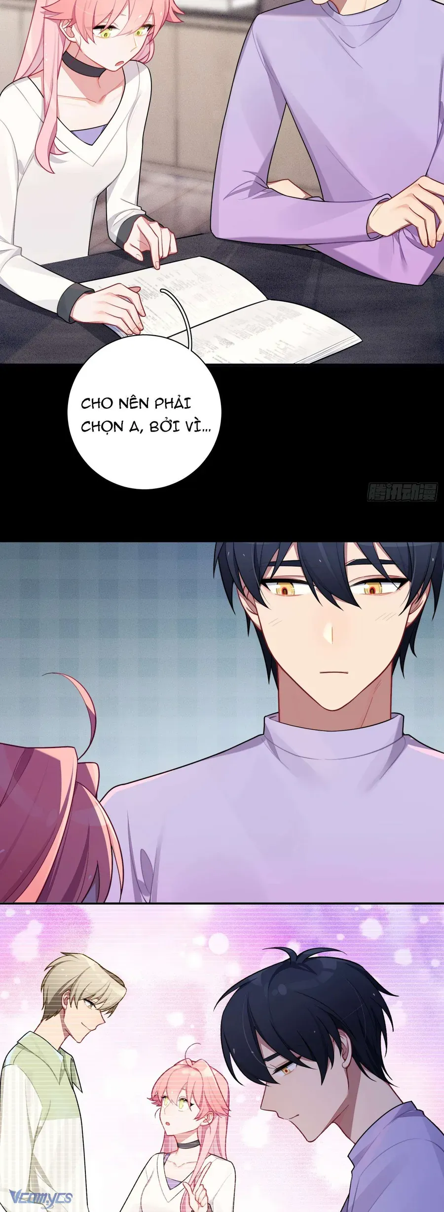 Yêu Đương Không Bằng Thả Thính Idol - Chương 46 - Trang 8