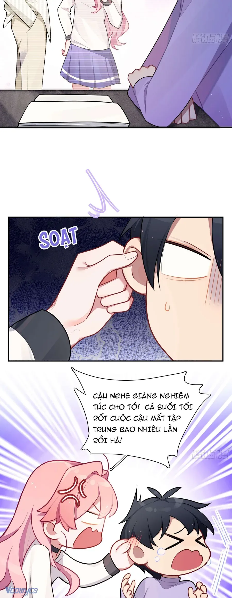 Yêu Đương Không Bằng Thả Thính Idol - Chương 46 - Trang 9