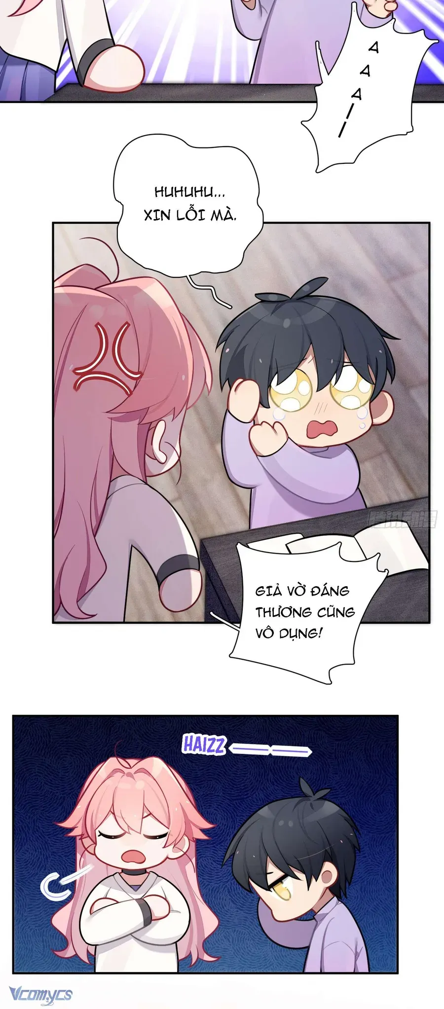 Yêu Đương Không Bằng Thả Thính Idol - Chương 46 - Trang 10