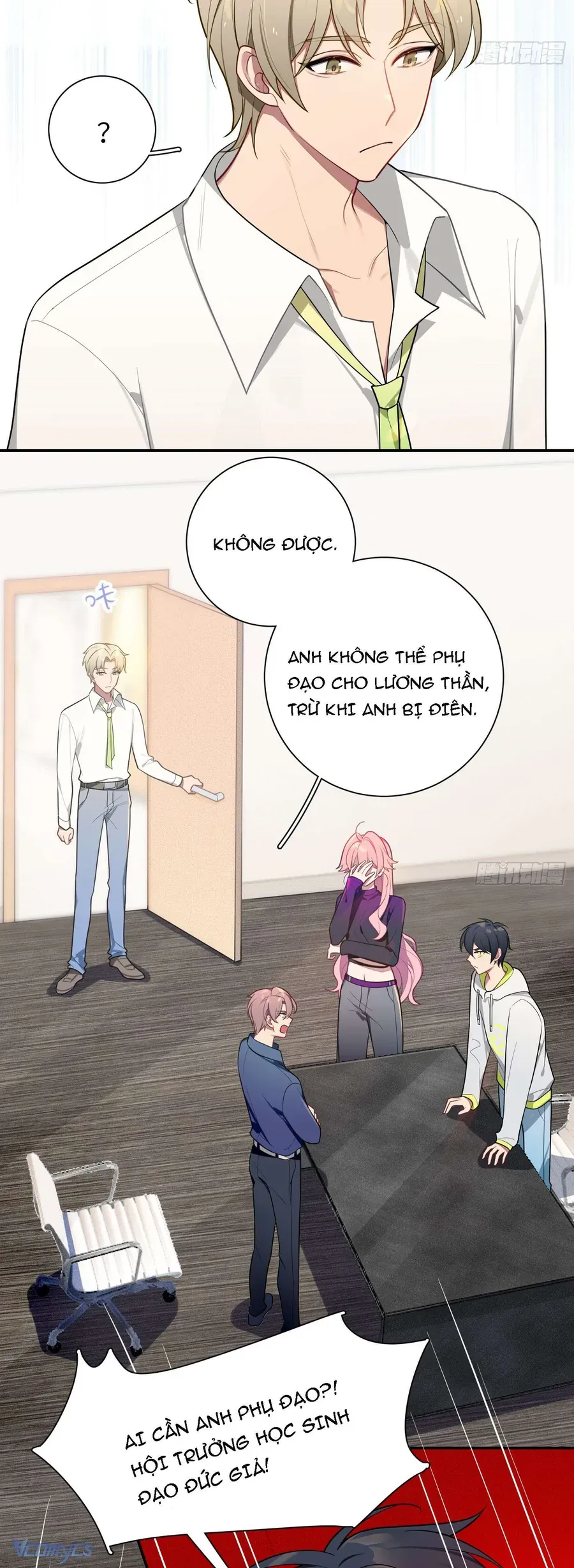 Yêu Đương Không Bằng Thả Thính Idol - Chương 47 - Trang 11