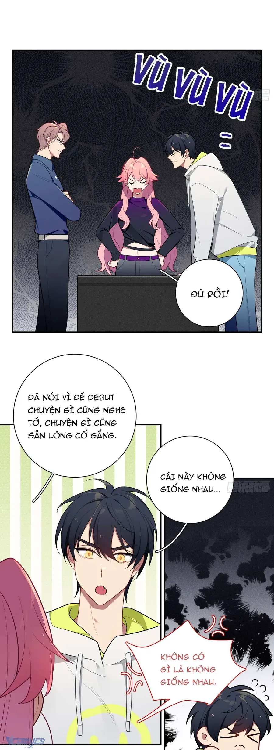 Yêu Đương Không Bằng Thả Thính Idol - Chương 47 - Trang 13