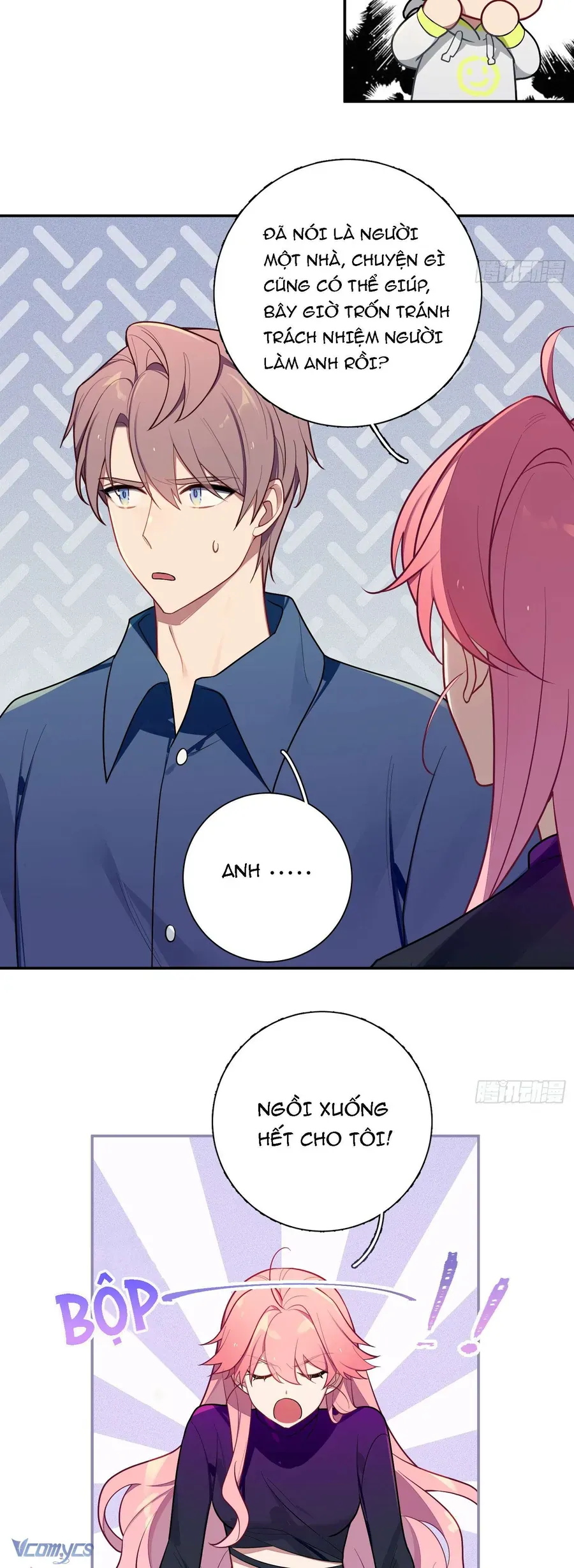 Yêu Đương Không Bằng Thả Thính Idol - Chương 47 - Trang 14