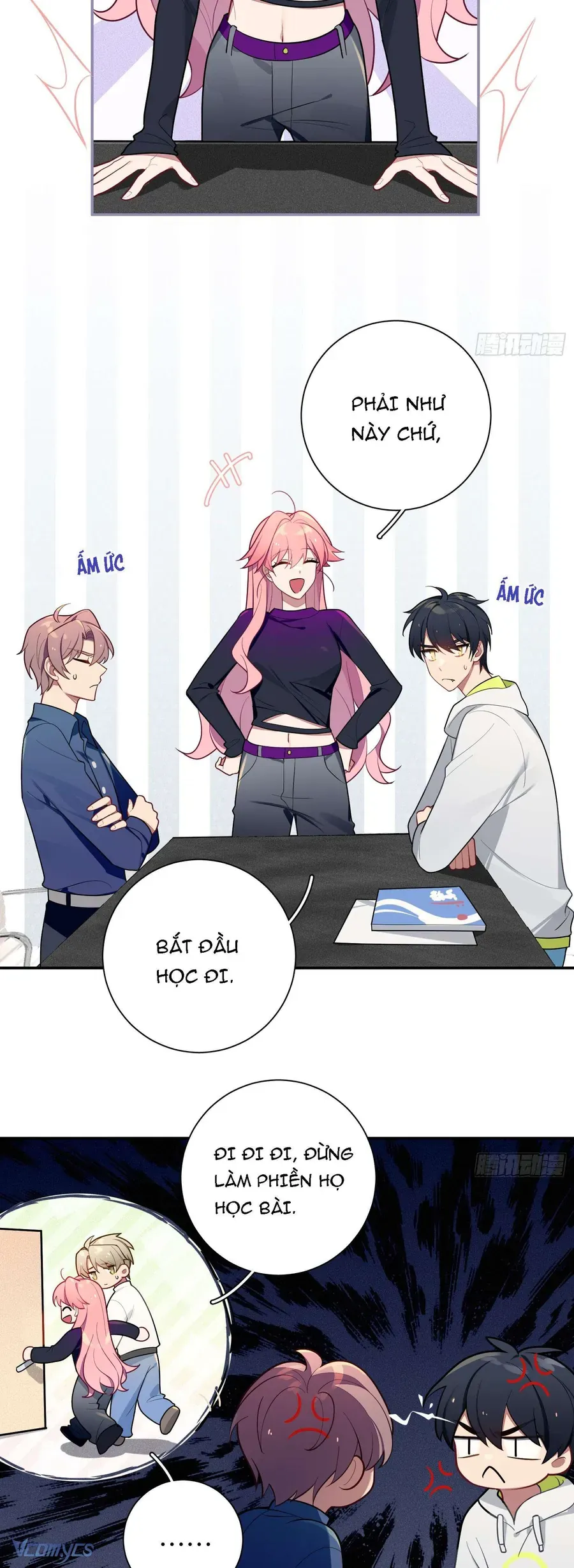 Yêu Đương Không Bằng Thả Thính Idol - Chương 47 - Trang 15