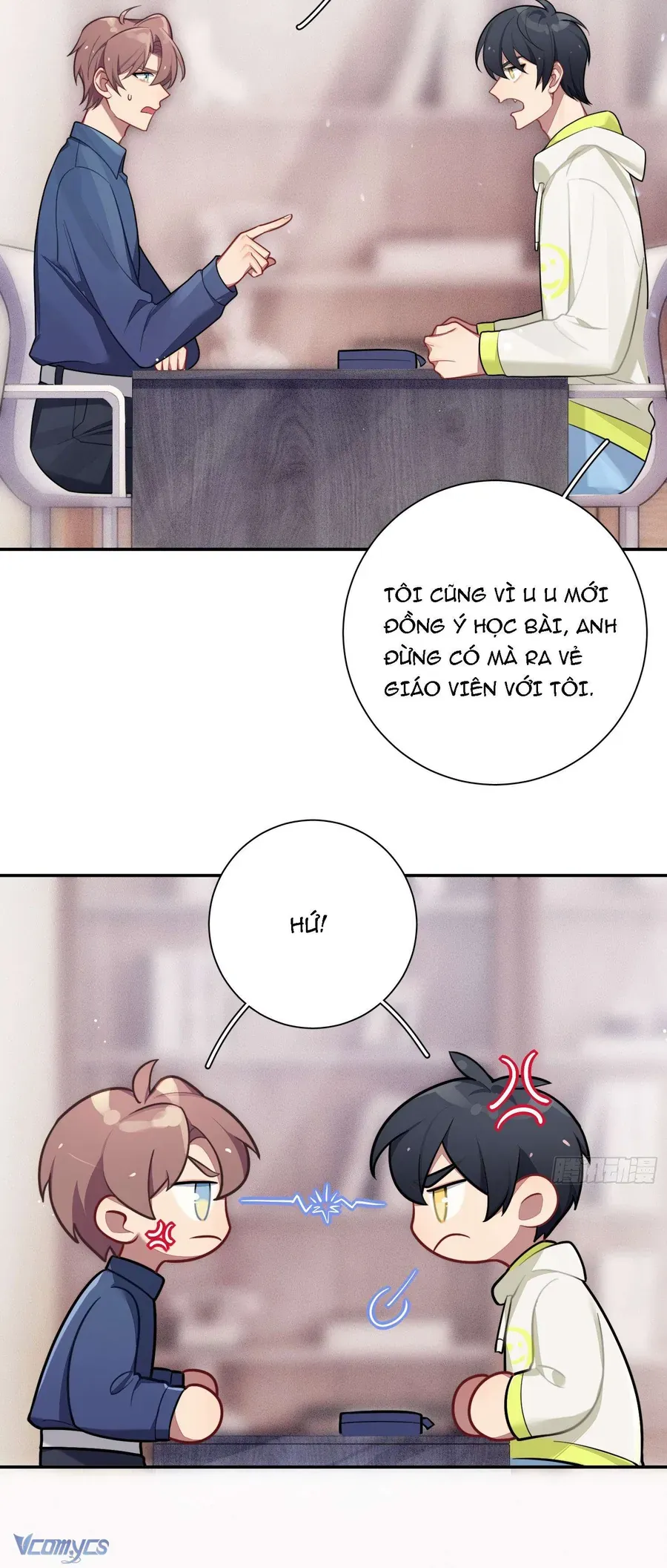 Yêu Đương Không Bằng Thả Thính Idol - Chương 47 - Trang 17