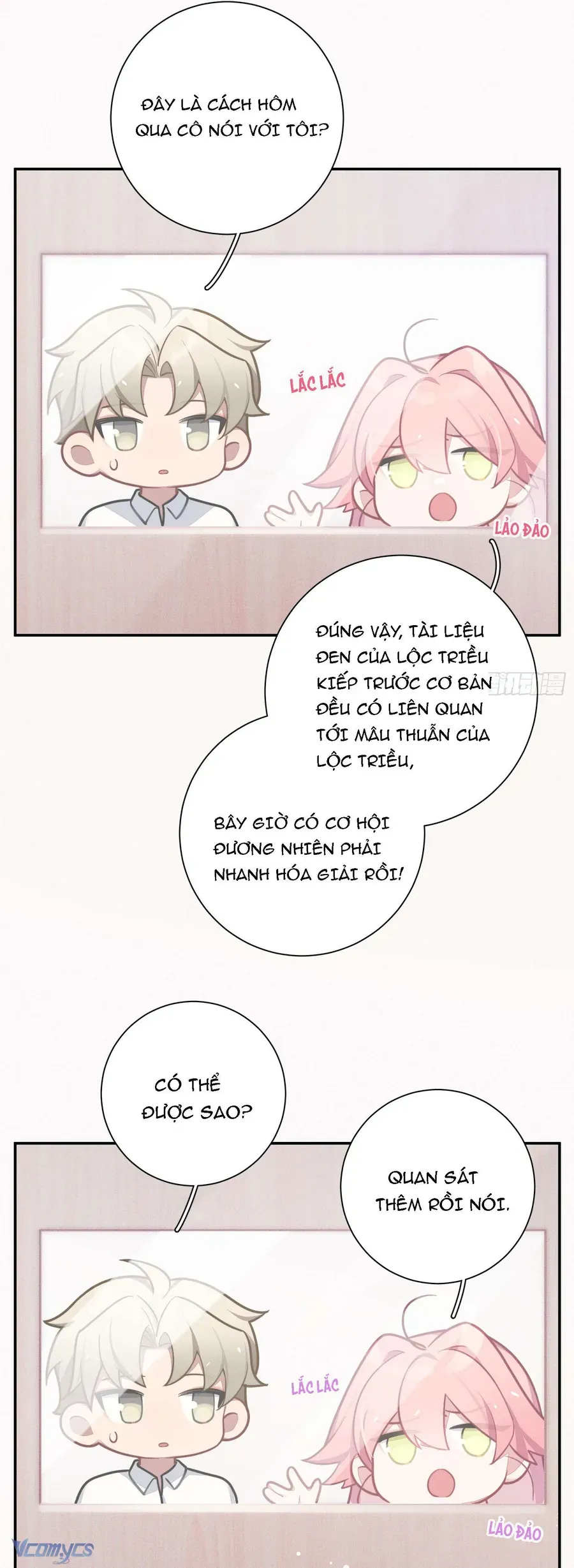 Yêu Đương Không Bằng Thả Thính Idol - Chương 47 - Trang 18