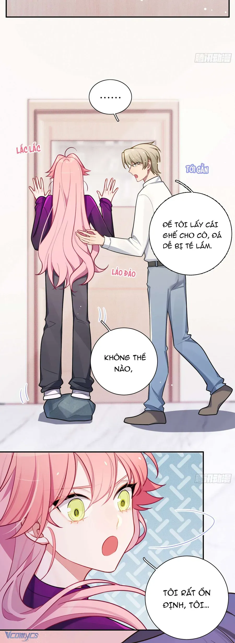 Yêu Đương Không Bằng Thả Thính Idol - Chương 47 - Trang 19