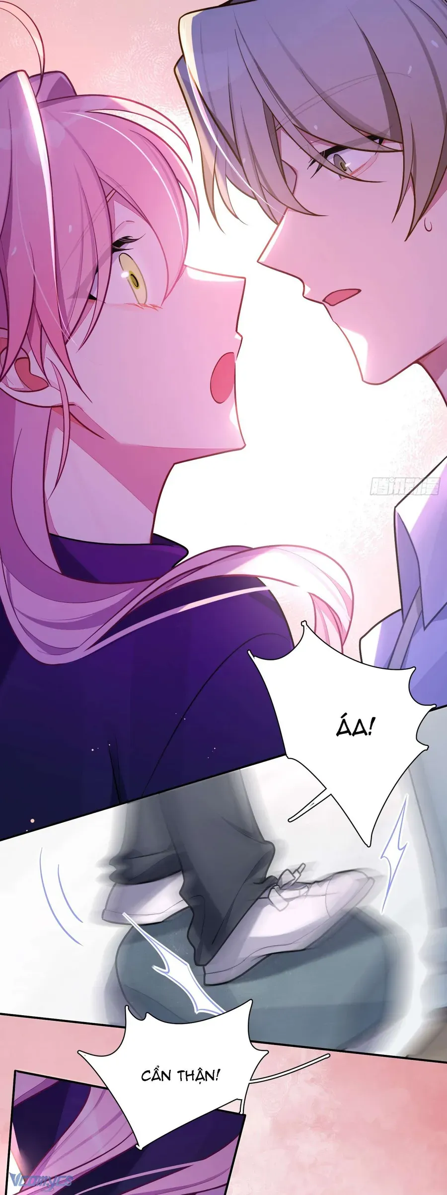 Yêu Đương Không Bằng Thả Thính Idol - Chương 47 - Trang 20