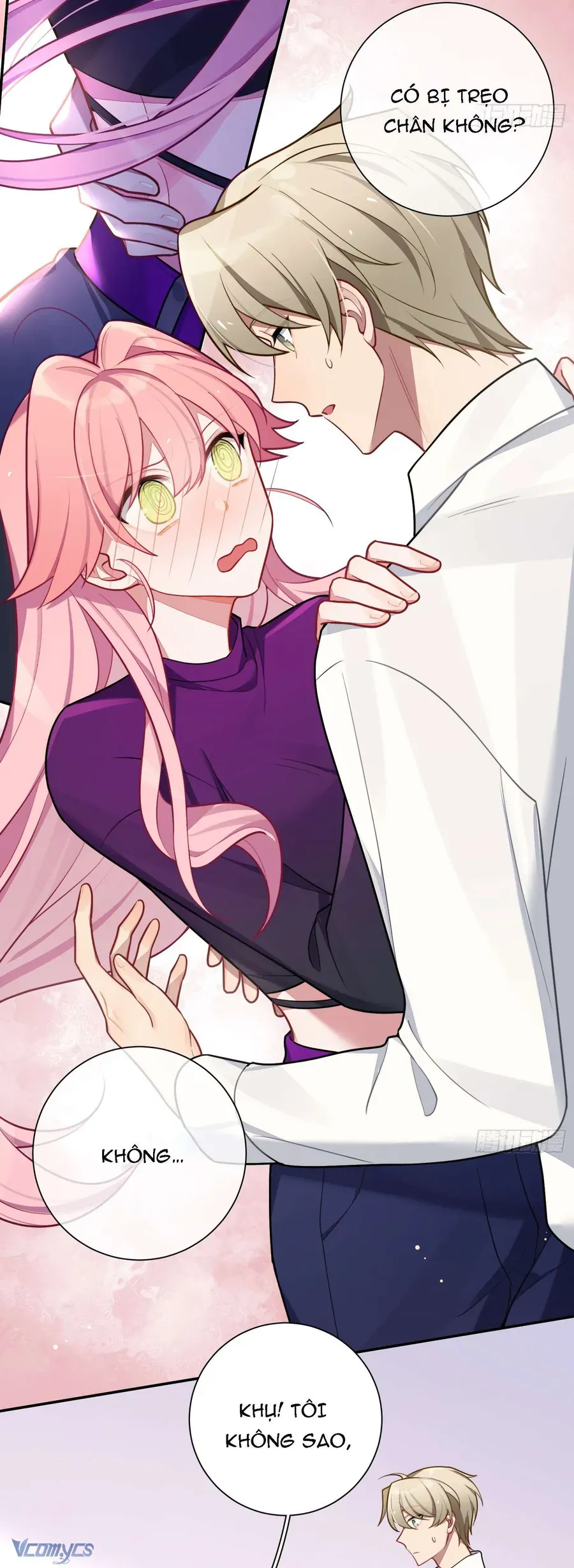 Yêu Đương Không Bằng Thả Thính Idol - Chương 47 - Trang 21