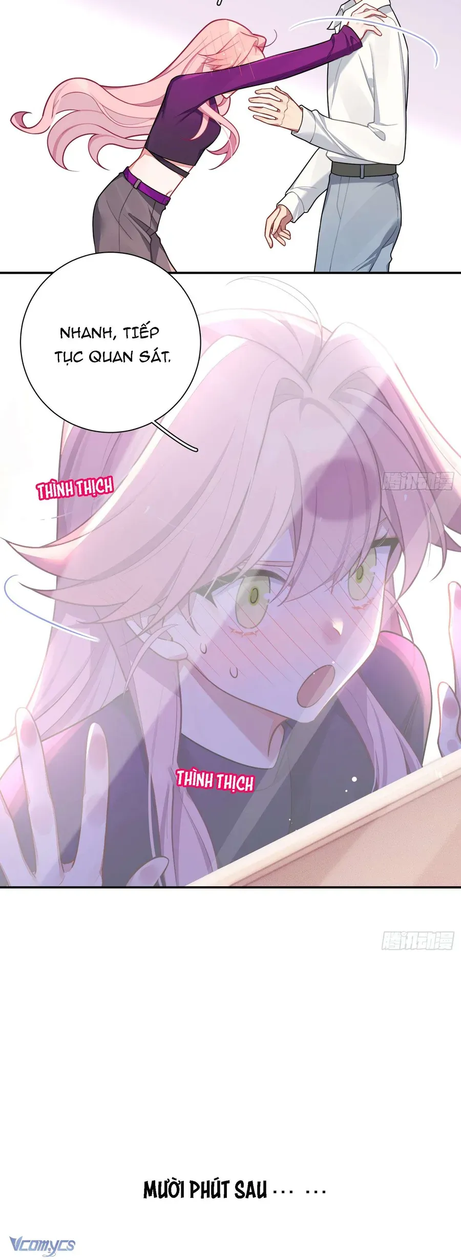 Yêu Đương Không Bằng Thả Thính Idol - Chương 47 - Trang 22