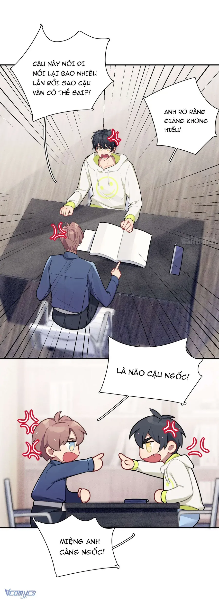 Yêu Đương Không Bằng Thả Thính Idol - Chương 47 - Trang 23