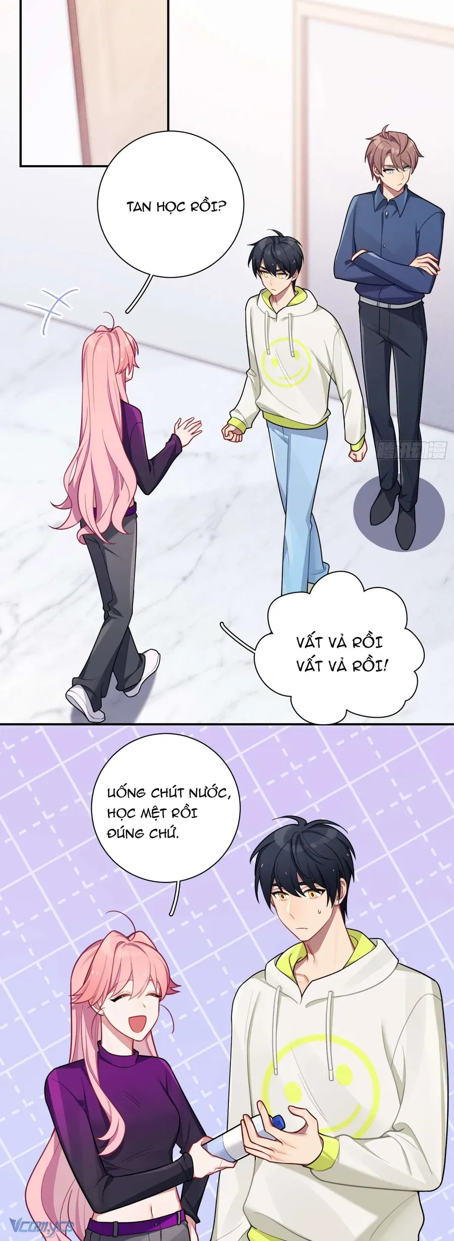 Yêu Đương Không Bằng Thả Thính Idol - Chương 47 - Trang 25