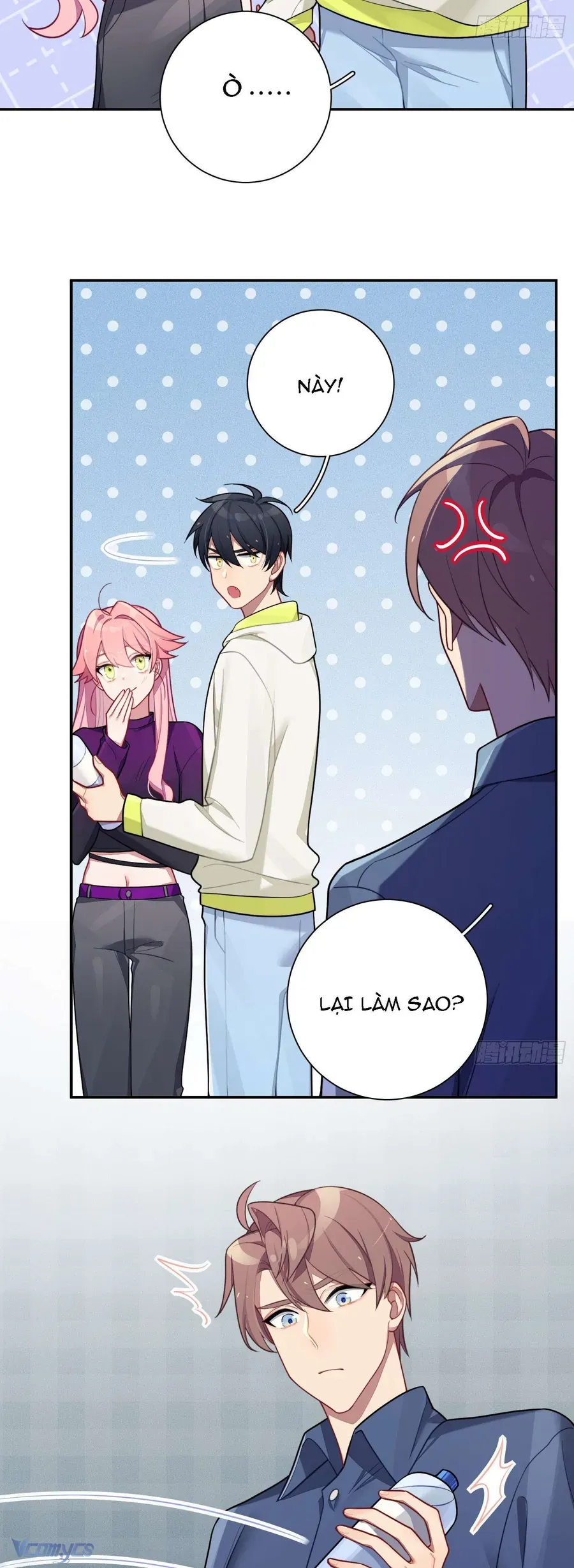 Yêu Đương Không Bằng Thả Thính Idol - Chương 47 - Trang 26