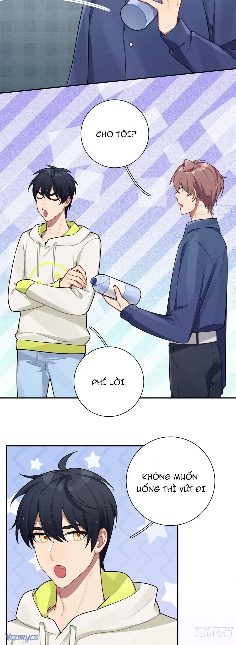 Yêu Đương Không Bằng Thả Thính Idol - Chương 47 - Trang 27