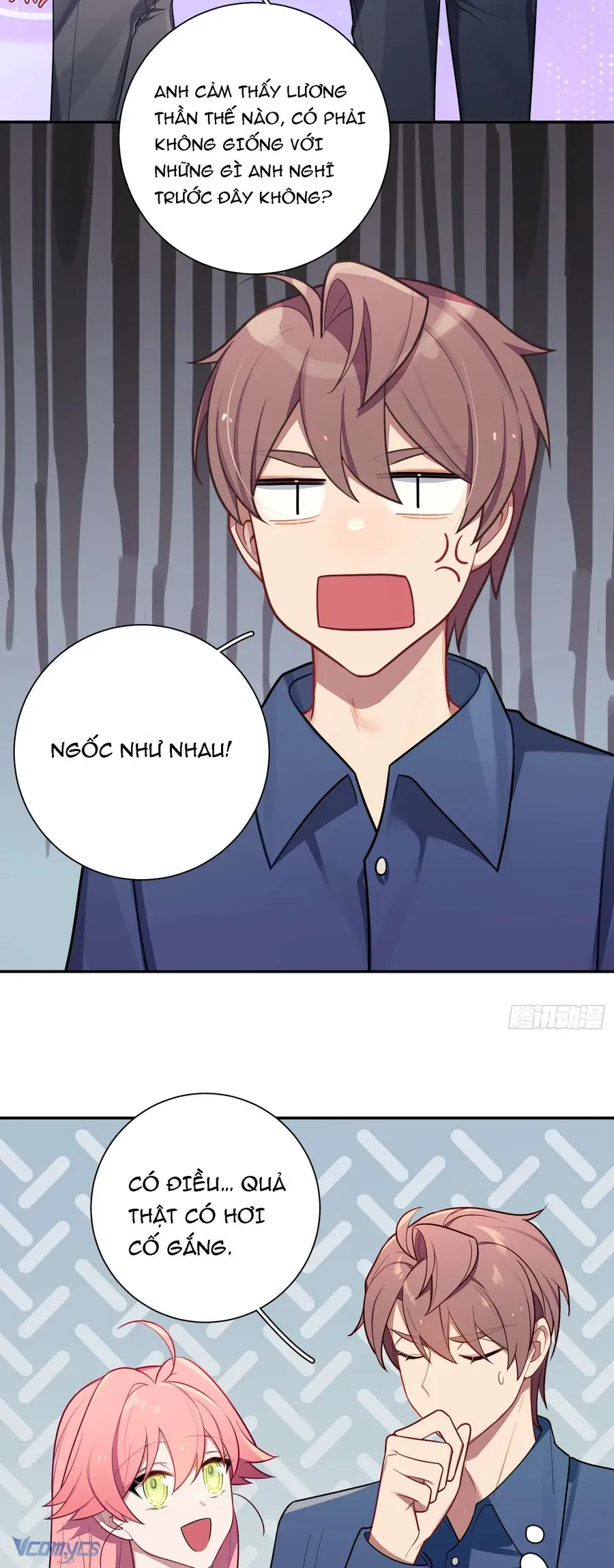 Yêu Đương Không Bằng Thả Thính Idol - Chương 47 - Trang 29