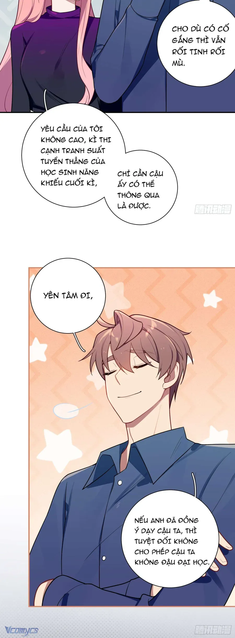 Yêu Đương Không Bằng Thả Thính Idol - Chương 47 - Trang 30