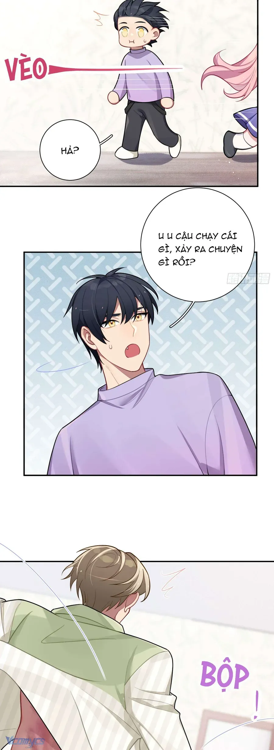 Yêu Đương Không Bằng Thả Thính Idol - Chương 47 - Trang 4