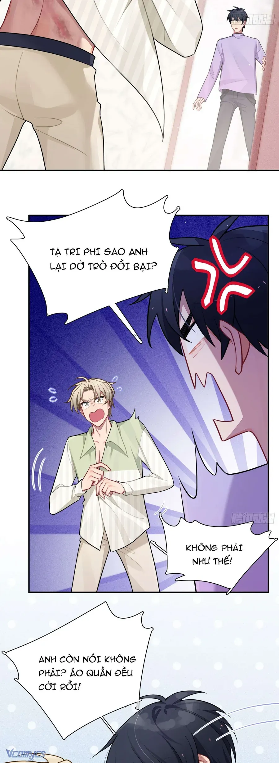 Yêu Đương Không Bằng Thả Thính Idol - Chương 47 - Trang 5