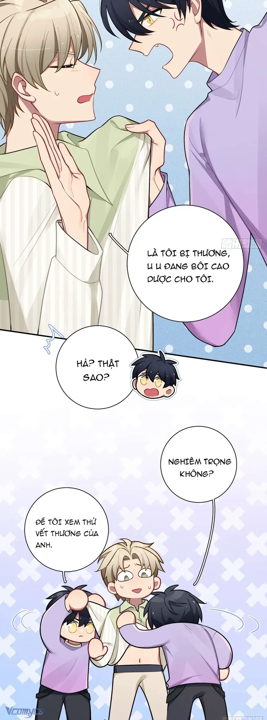 Yêu Đương Không Bằng Thả Thính Idol - Chương 47 - Trang 6