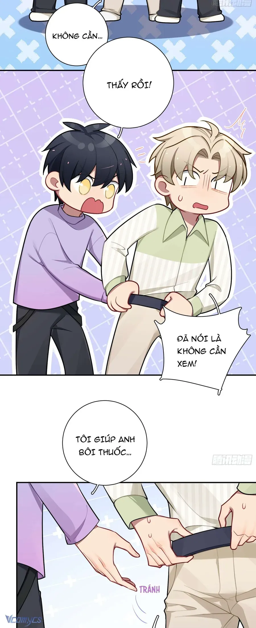 Yêu Đương Không Bằng Thả Thính Idol - Chương 47 - Trang 7