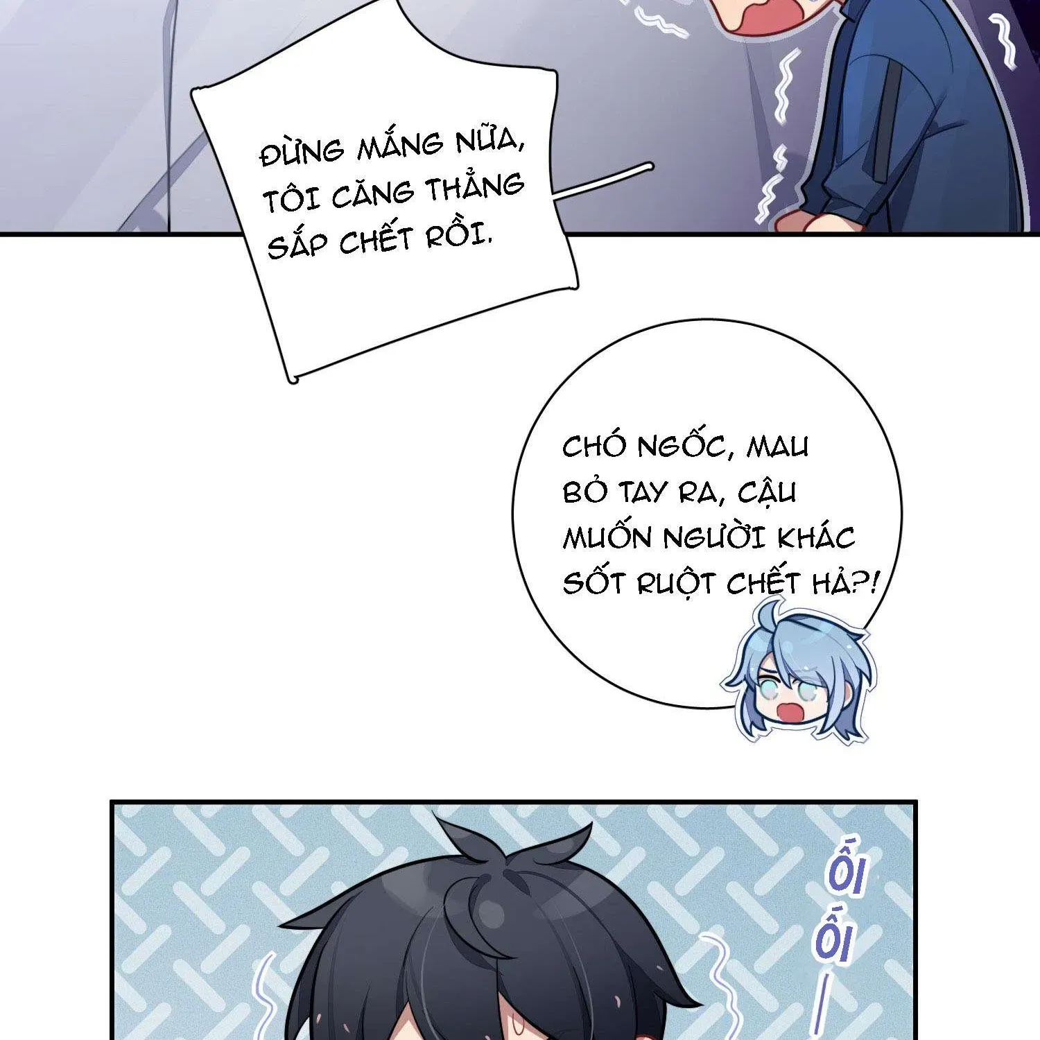 Yêu Đương Không Bằng Thả Thính Idol - Chương 48 - Trang 18