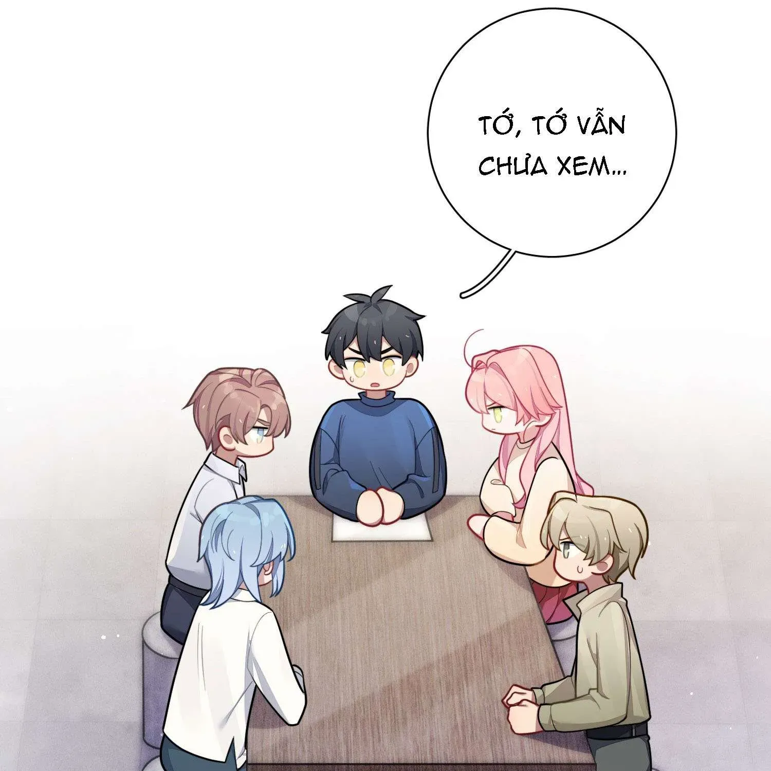 Yêu Đương Không Bằng Thả Thính Idol - Chương 48 - Trang 8