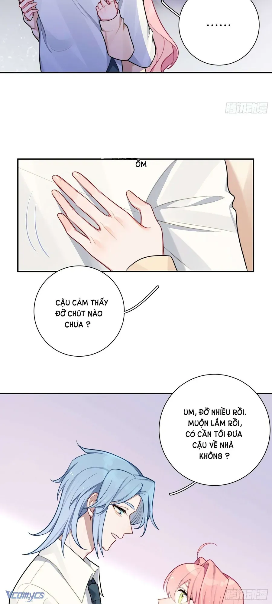 Yêu Đương Không Bằng Thả Thính Idol - Chương 49 - Trang 15