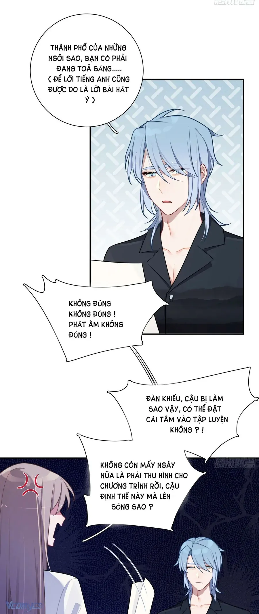 Yêu Đương Không Bằng Thả Thính Idol - Chương 49 - Trang 19