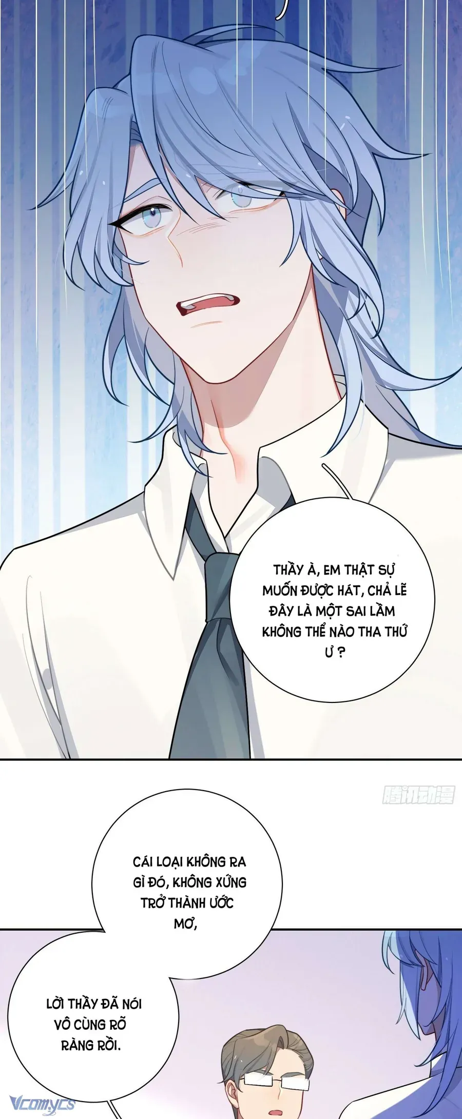 Yêu Đương Không Bằng Thả Thính Idol - Chương 49 - Trang 3