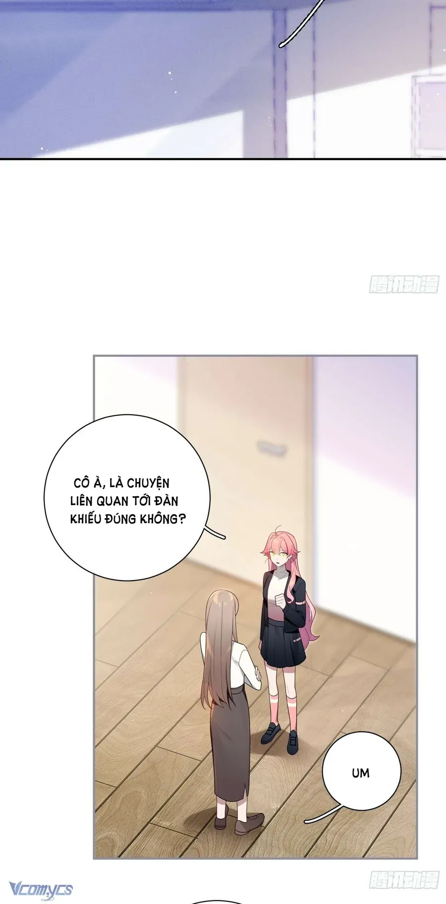 Yêu Đương Không Bằng Thả Thính Idol - Chương 49 - Trang 22