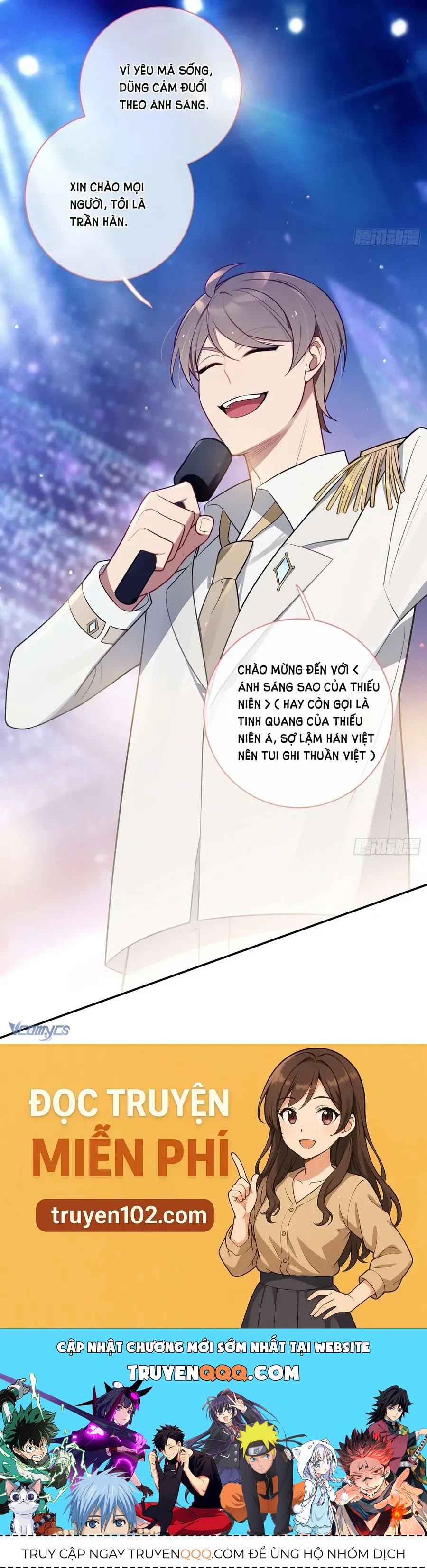 Yêu Đương Không Bằng Thả Thính Idol - Chương 49 - Trang 35