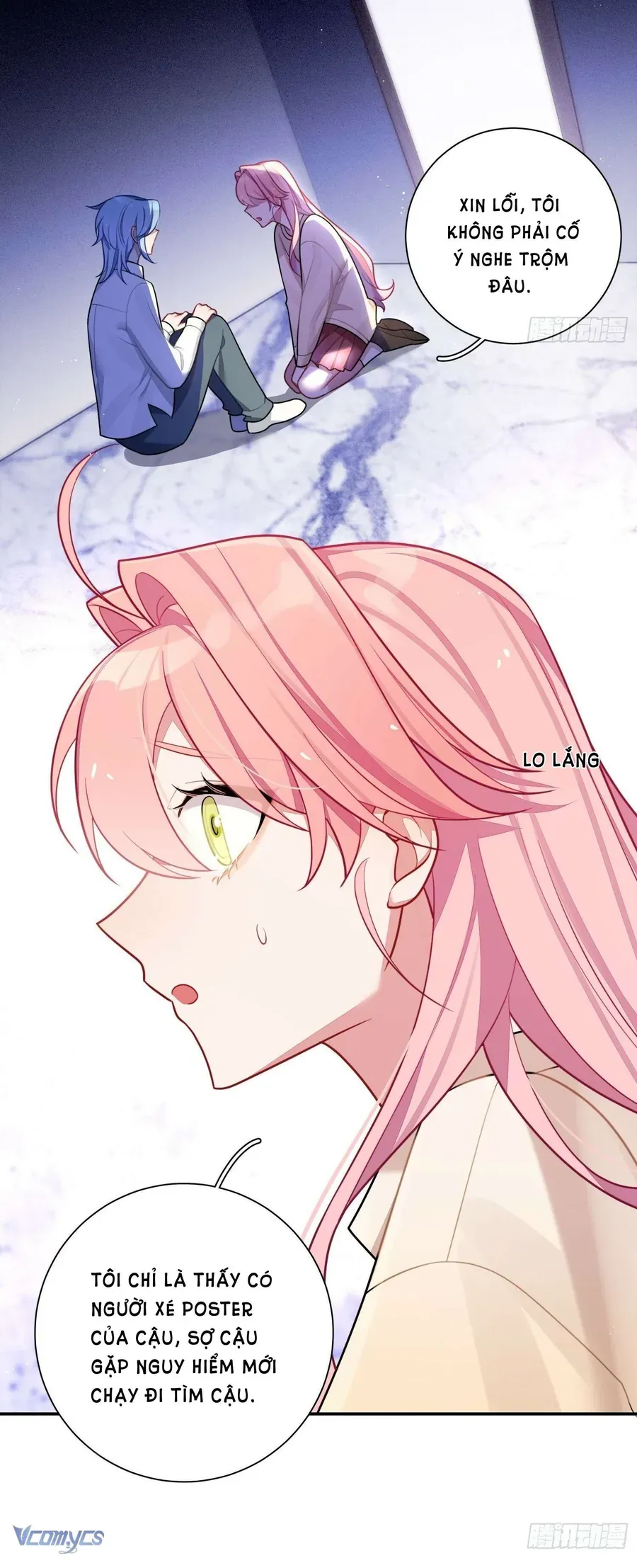 Yêu Đương Không Bằng Thả Thính Idol - Chương 49 - Trang 7