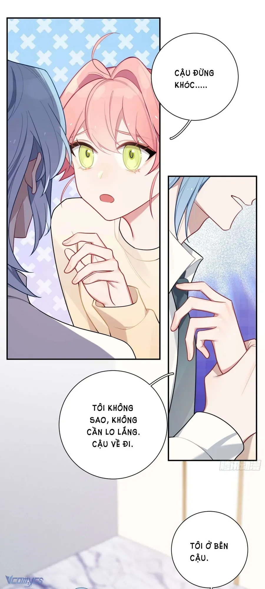Yêu Đương Không Bằng Thả Thính Idol - Chương 49 - Trang 8