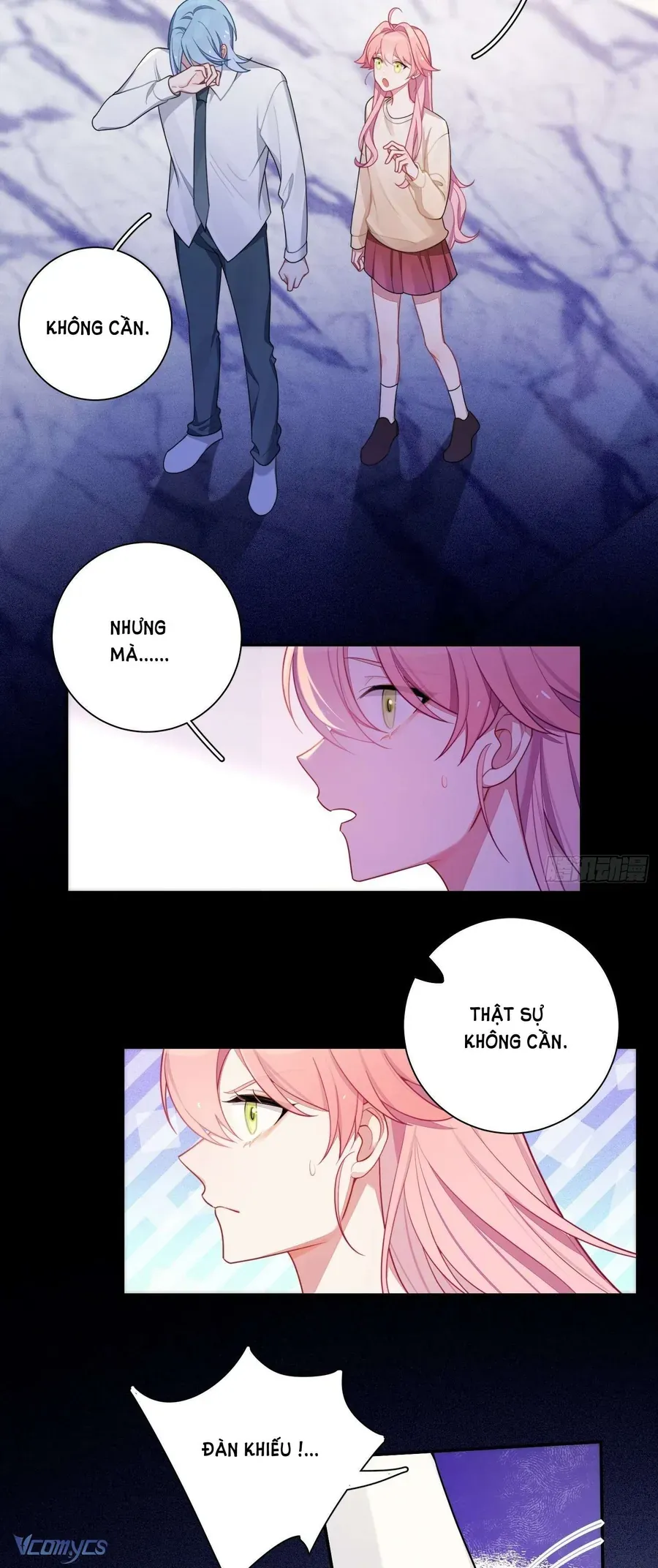 Yêu Đương Không Bằng Thả Thính Idol - Chương 49 - Trang 9