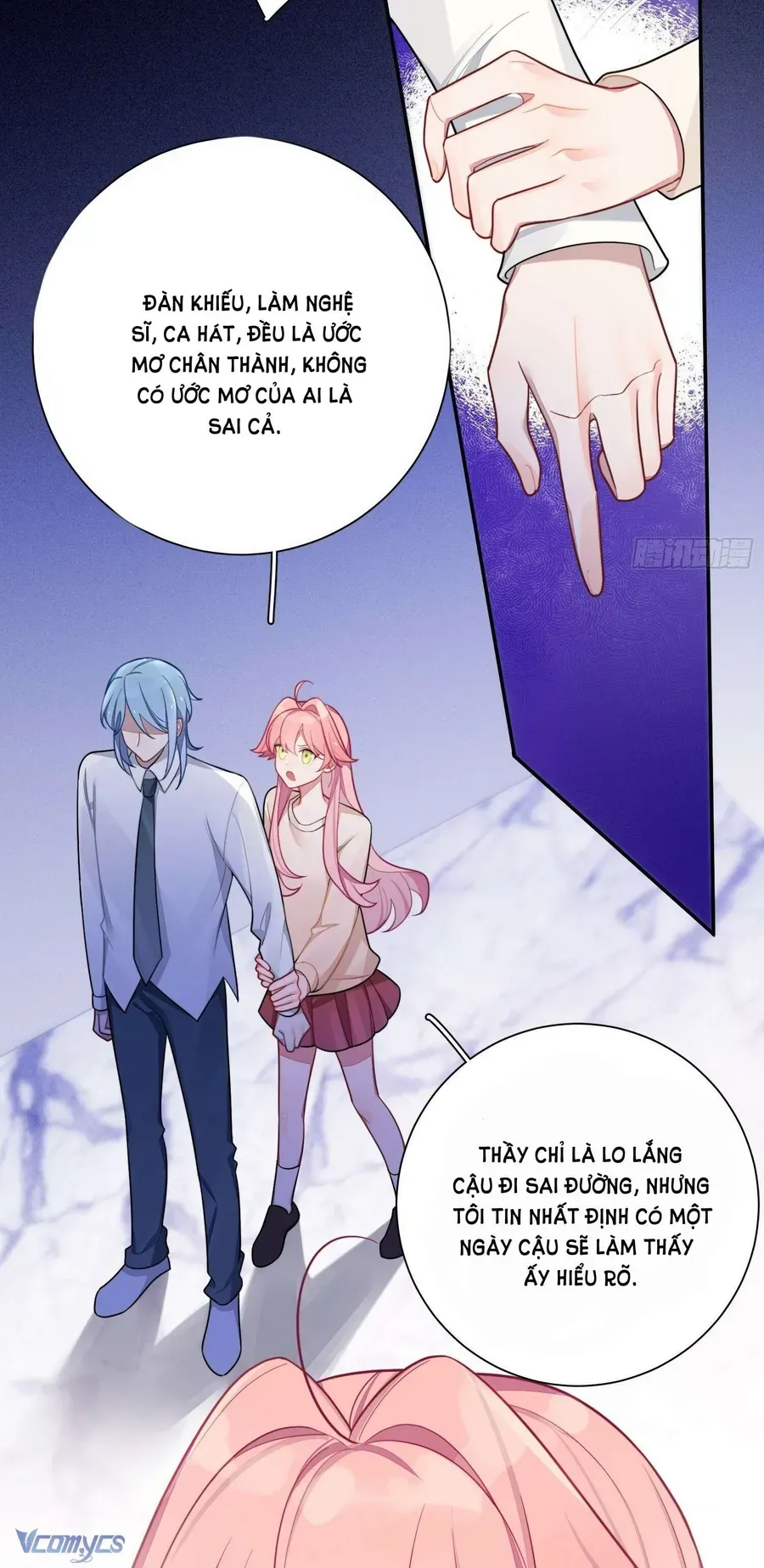 Yêu Đương Không Bằng Thả Thính Idol - Chương 49 - Trang 10