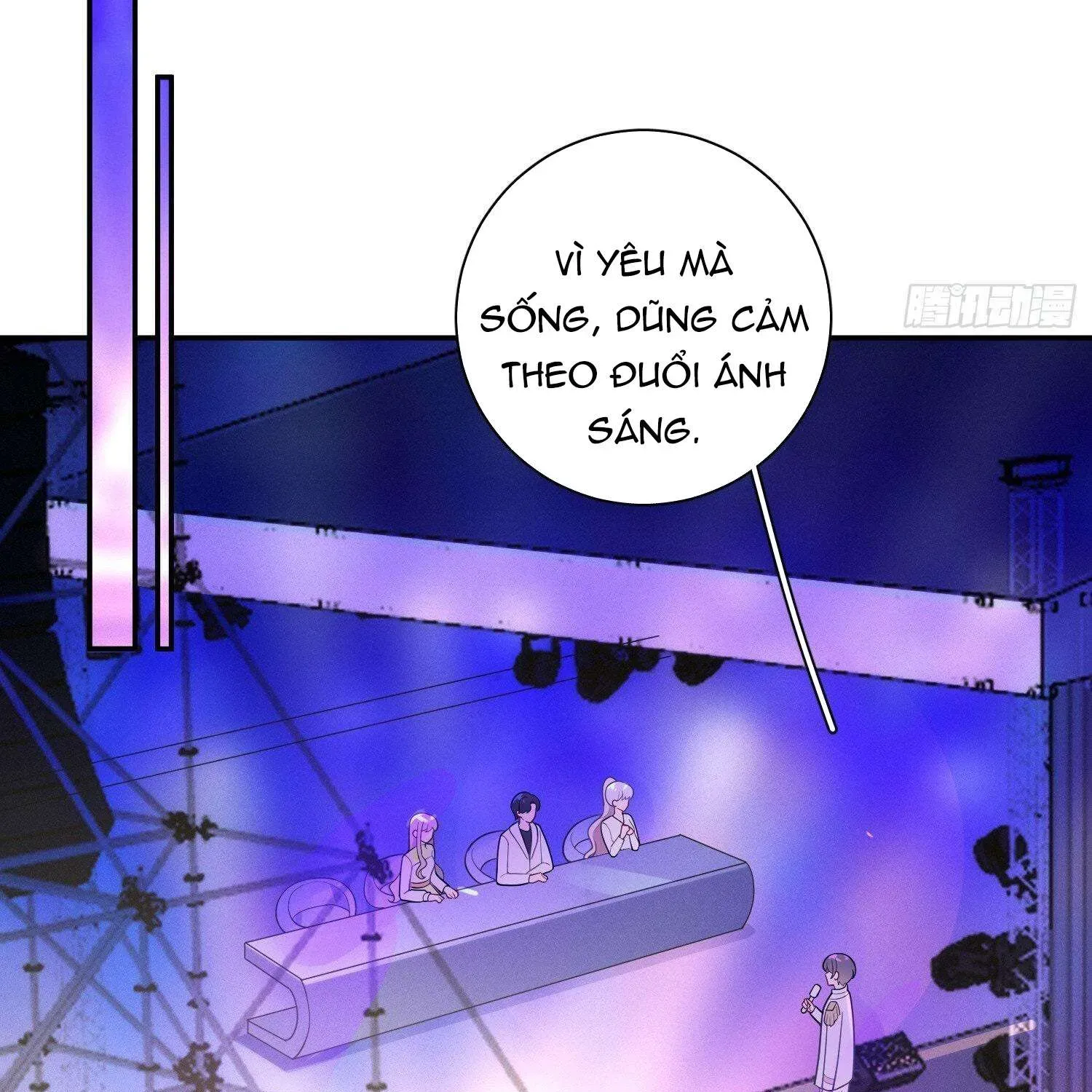 Yêu Đương Không Bằng Thả Thính Idol - Chương 50 - Trang 23