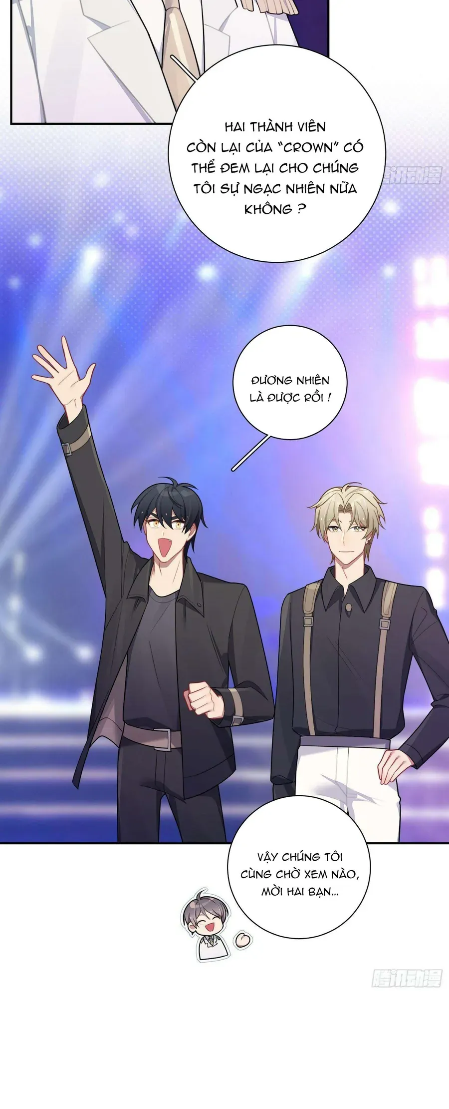 Yêu Đương Không Bằng Thả Thính Idol - Chương 51 - Trang 11