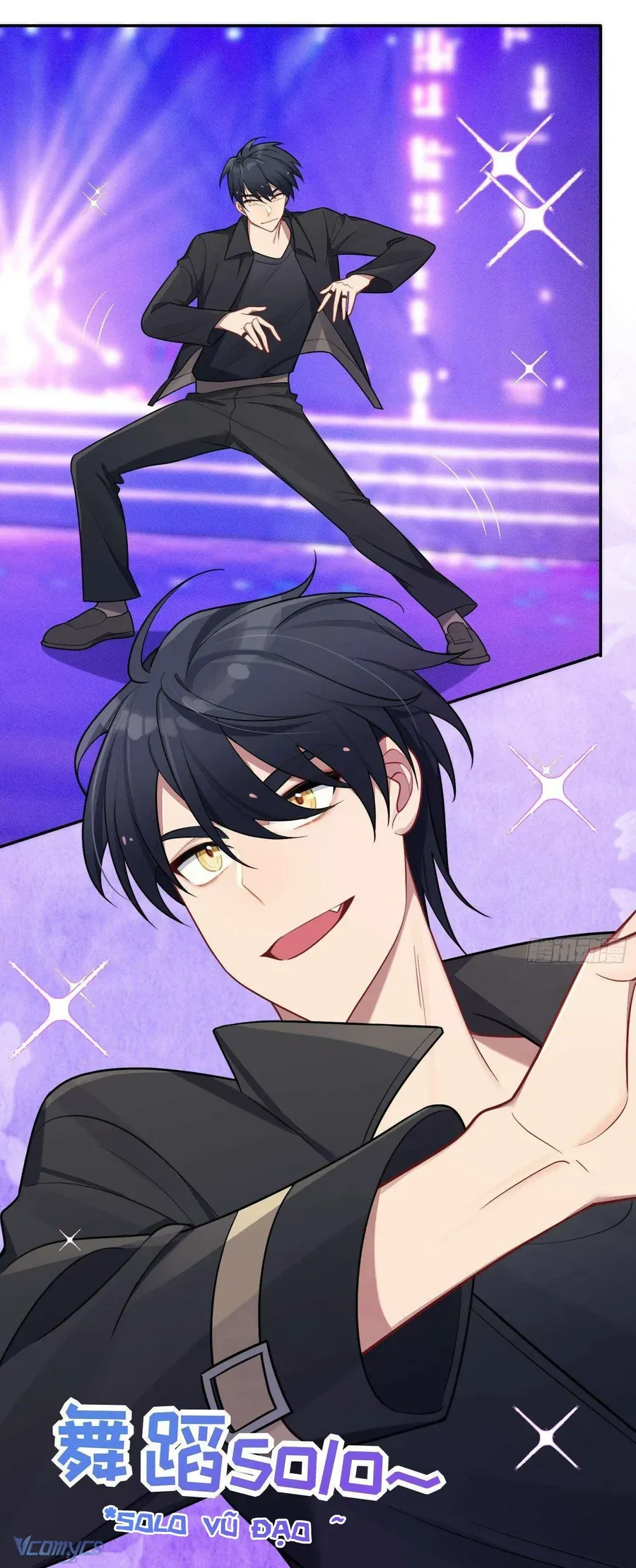 Yêu Đương Không Bằng Thả Thính Idol - Chương 51 - Trang 12