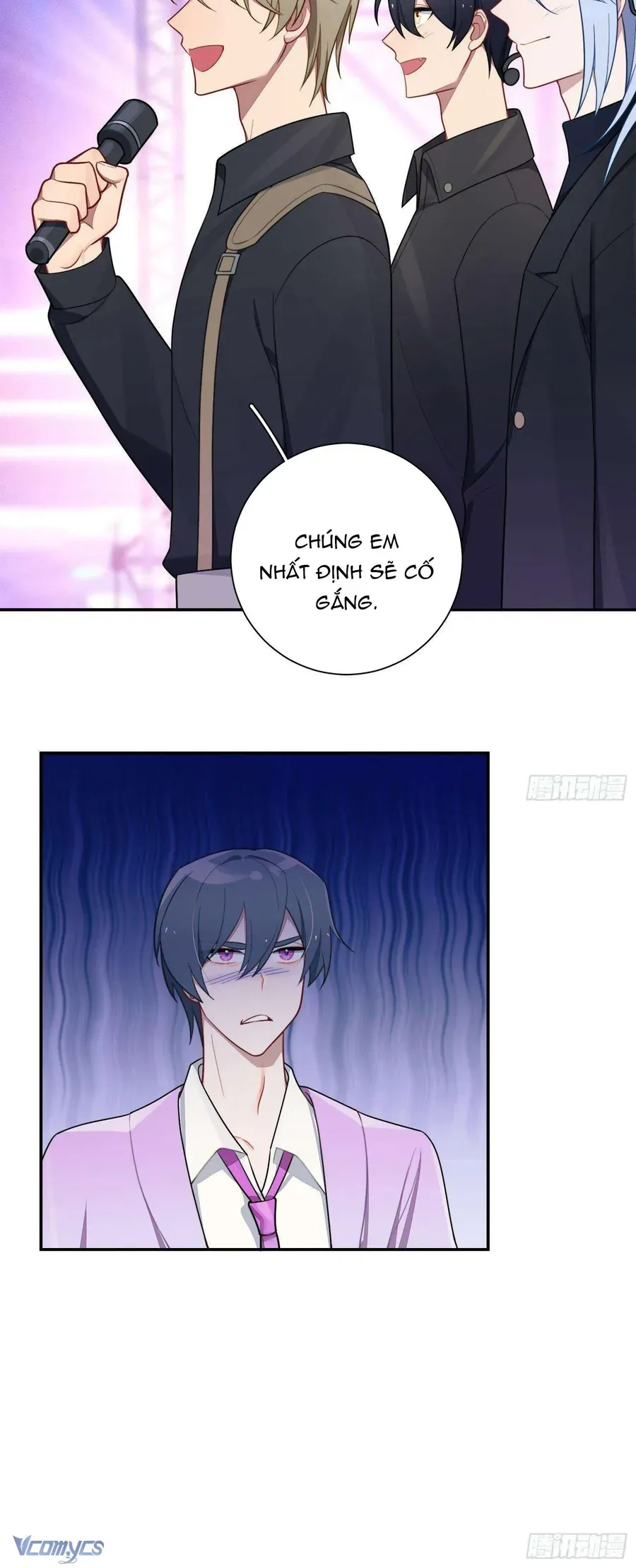 Yêu Đương Không Bằng Thả Thính Idol - Chương 51 - Trang 15