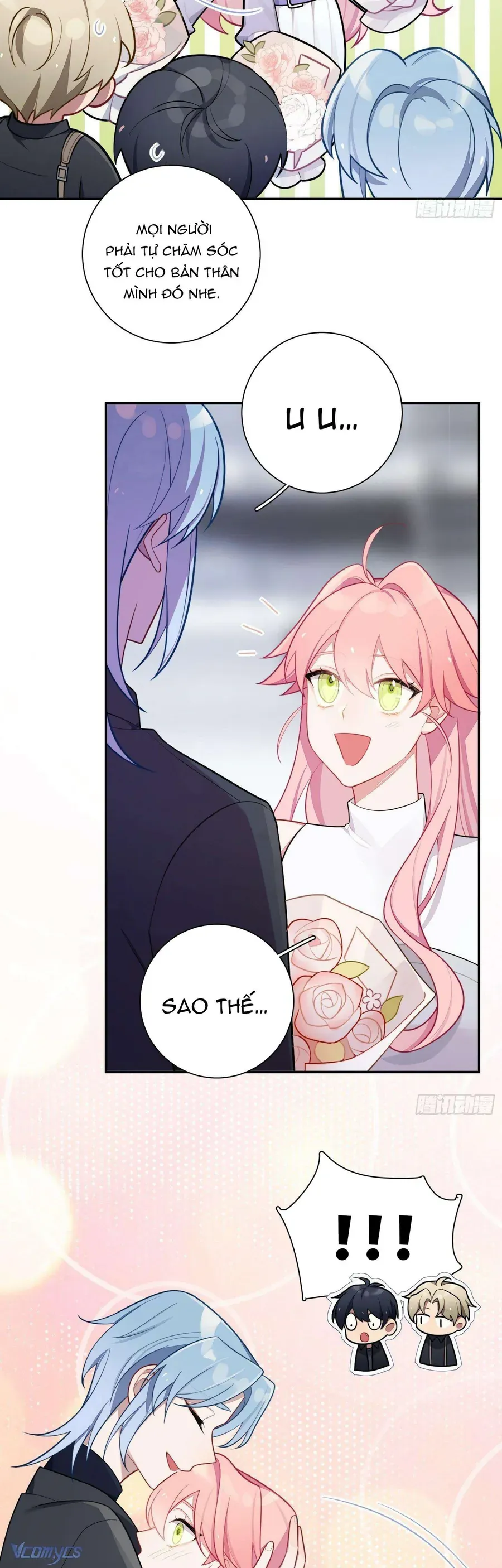 Yêu Đương Không Bằng Thả Thính Idol - Chương 51 - Trang 17