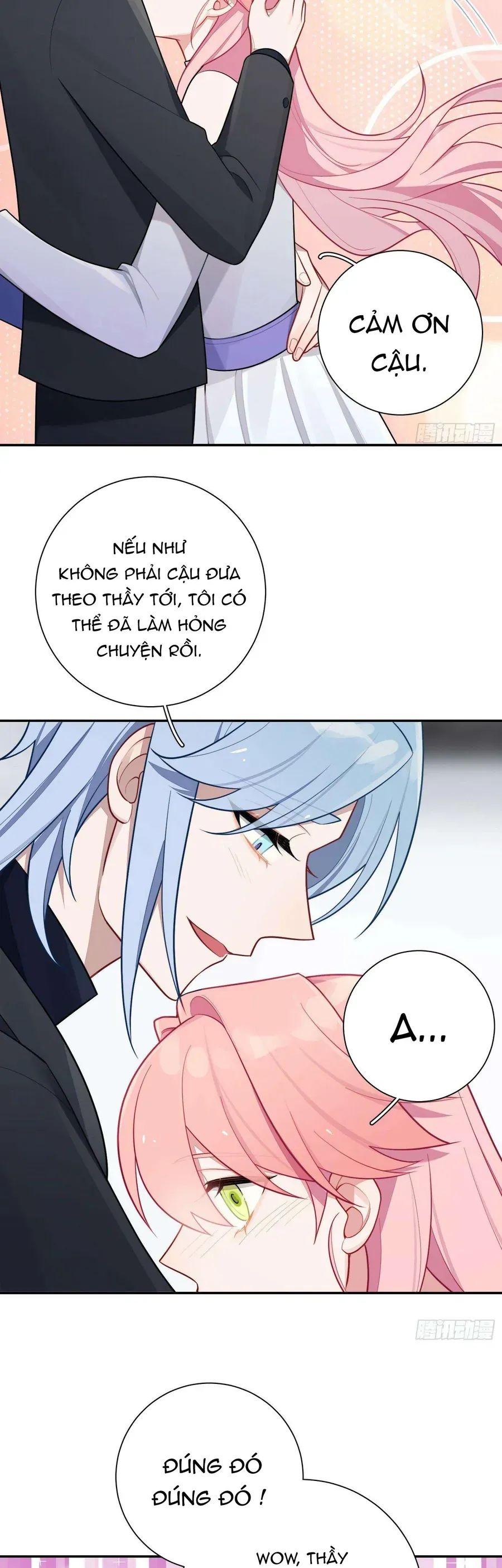 Yêu Đương Không Bằng Thả Thính Idol - Chương 51 - Trang 18