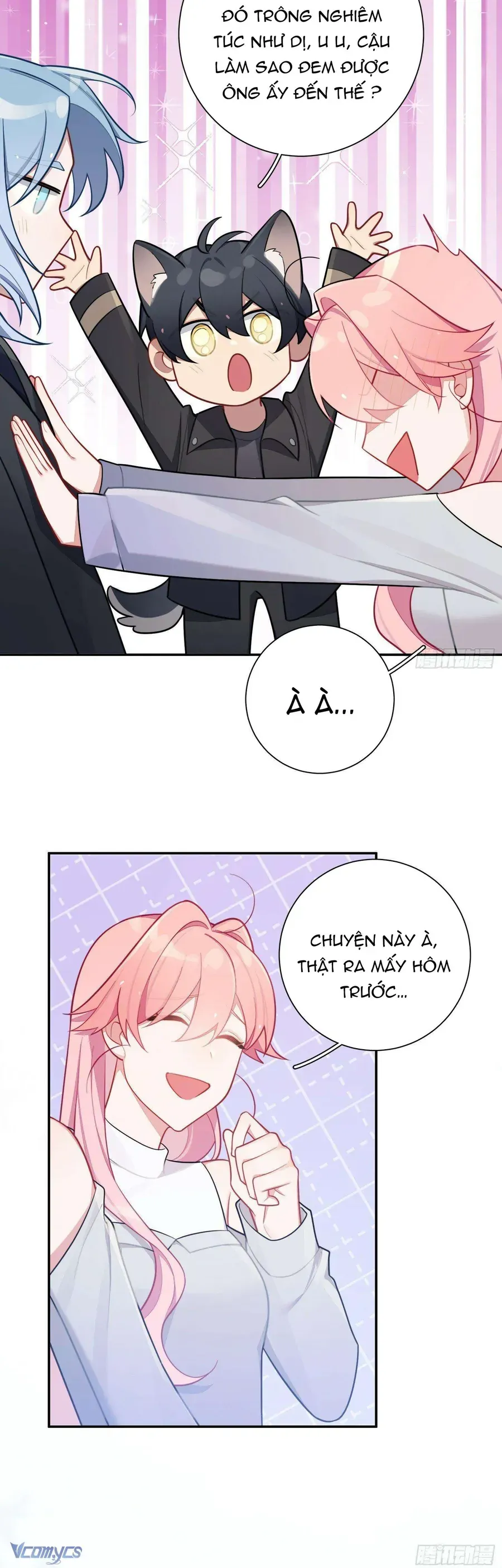 Yêu Đương Không Bằng Thả Thính Idol - Chương 51 - Trang 19