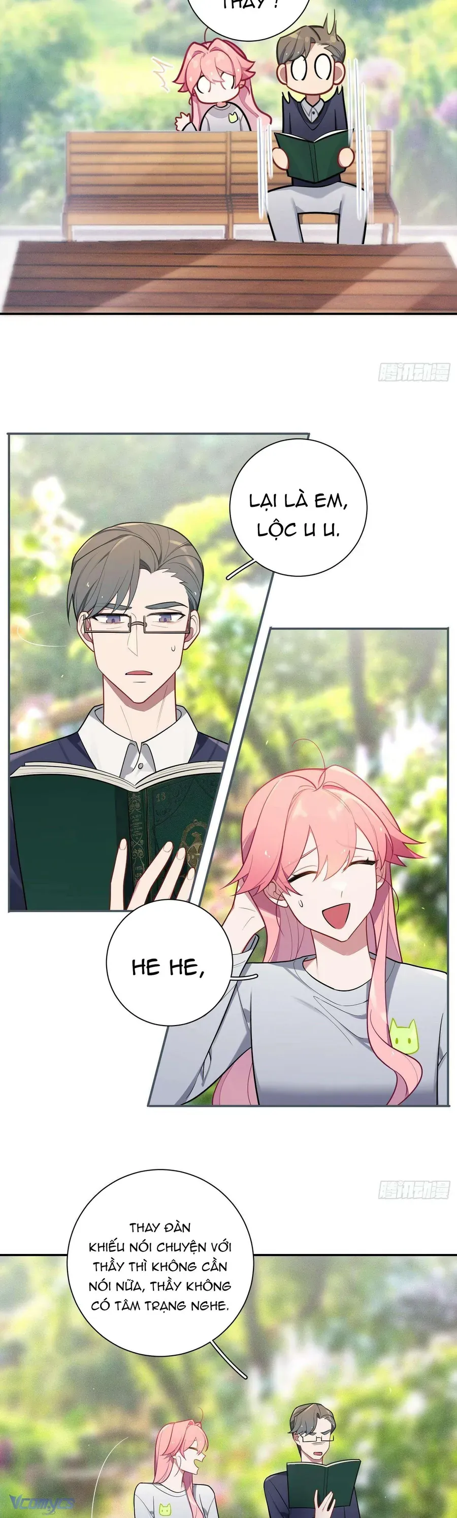 Yêu Đương Không Bằng Thả Thính Idol - Chương 51 - Trang 21