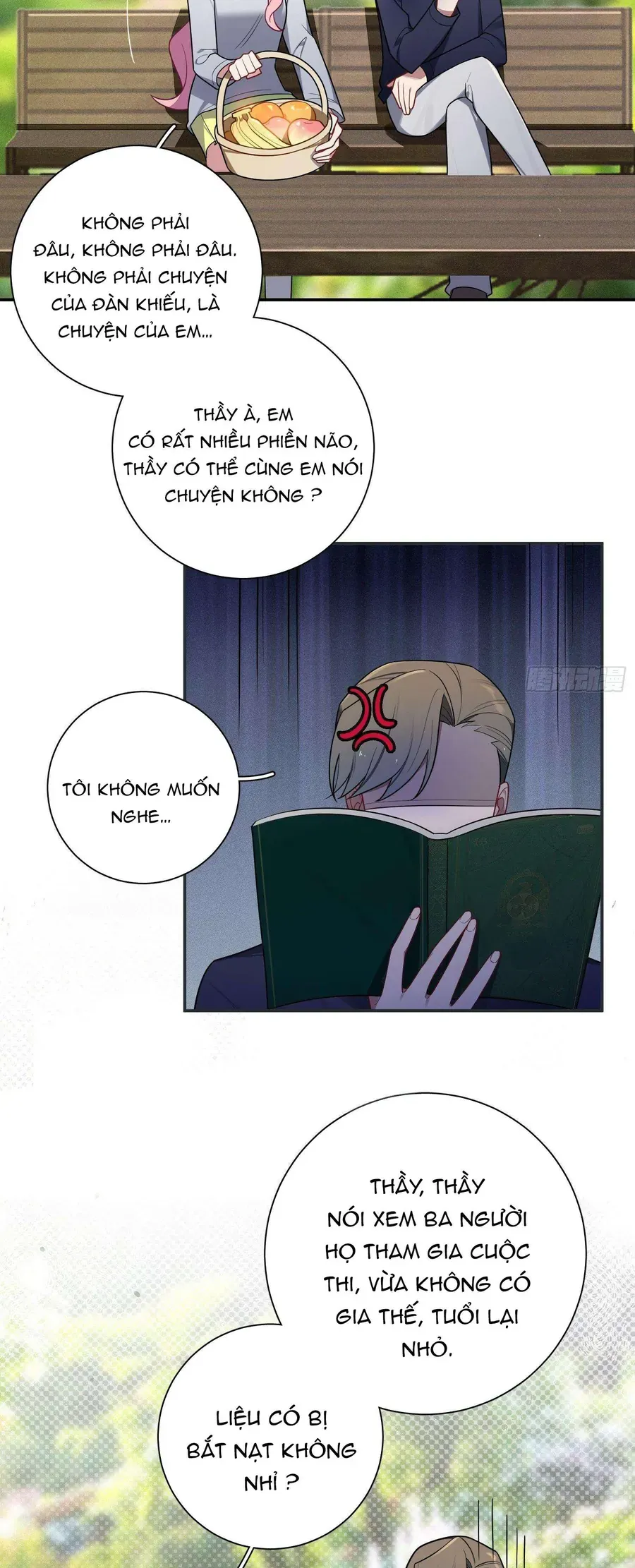 Yêu Đương Không Bằng Thả Thính Idol - Chương 51 - Trang 22