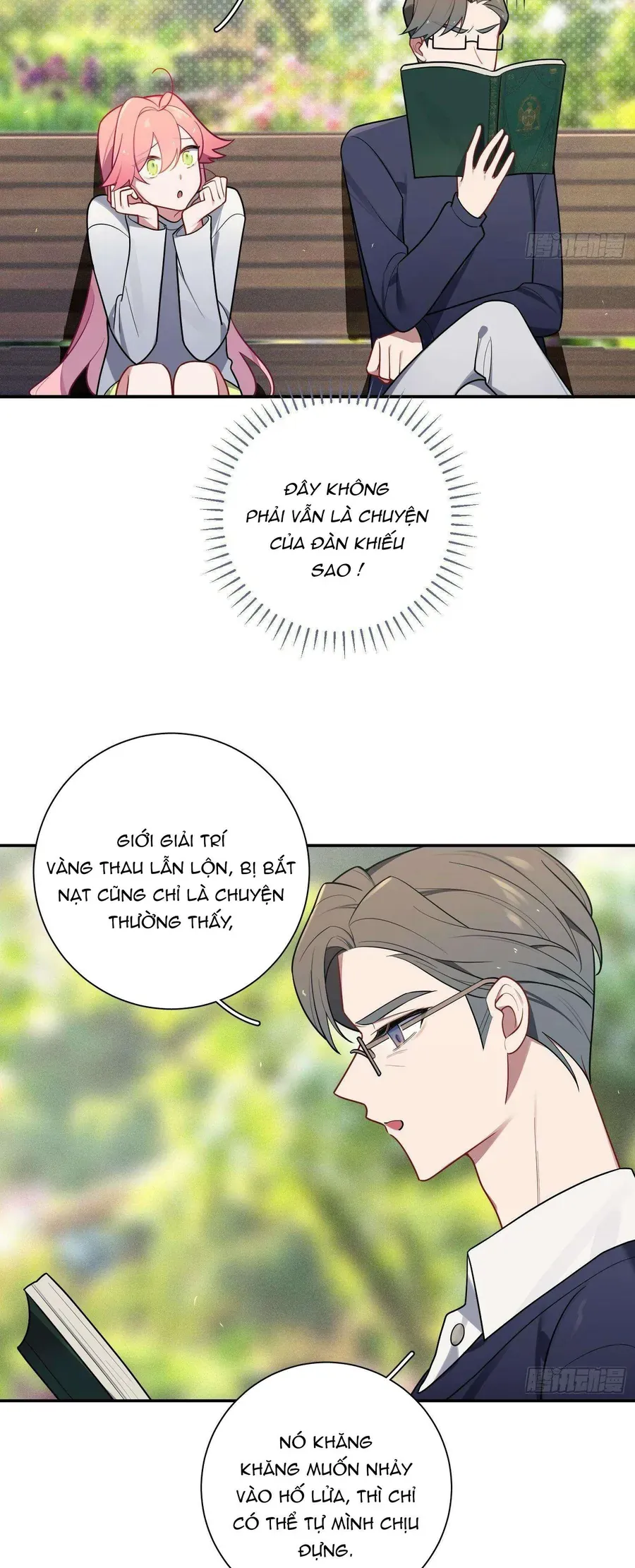 Yêu Đương Không Bằng Thả Thính Idol - Chương 51 - Trang 23