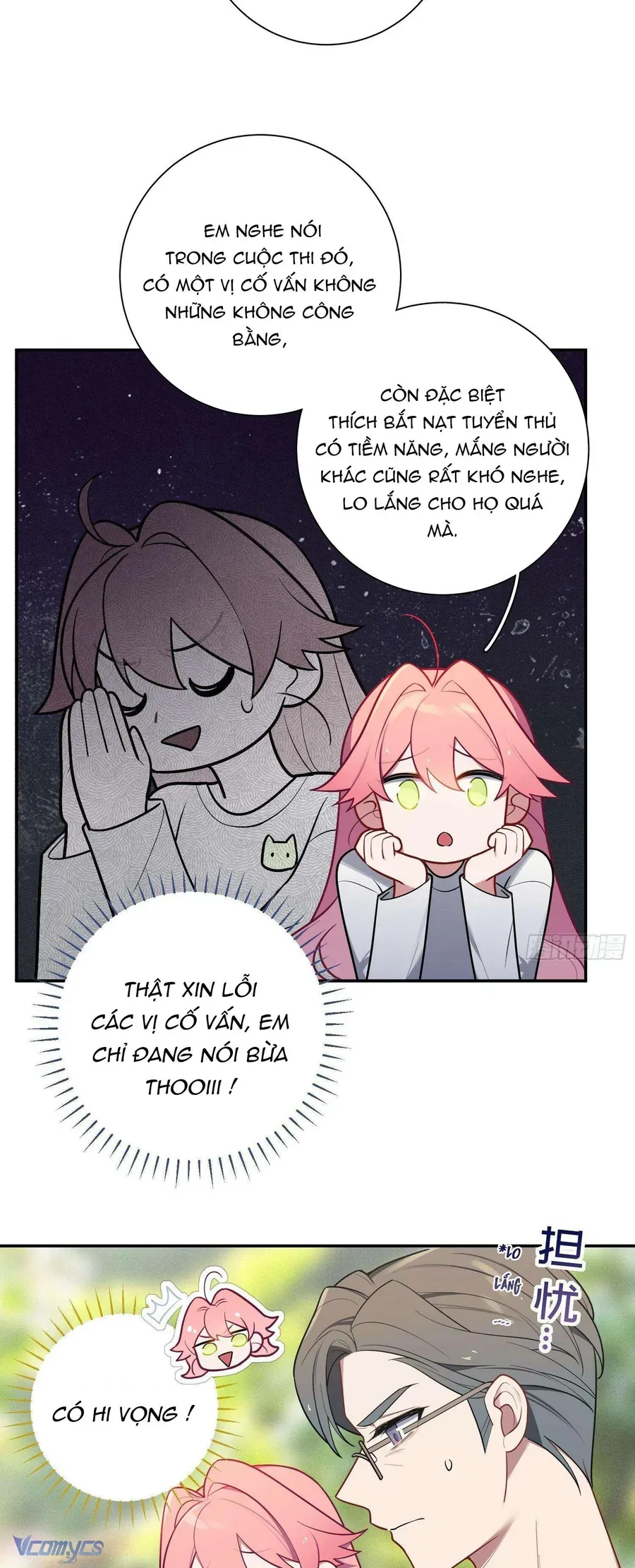 Yêu Đương Không Bằng Thả Thính Idol - Chương 51 - Trang 24